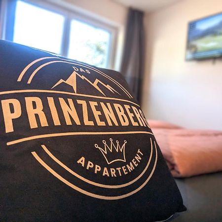 Das Prinzenberg Appartement Maria Alm am Steinernen Meer Exterior foto