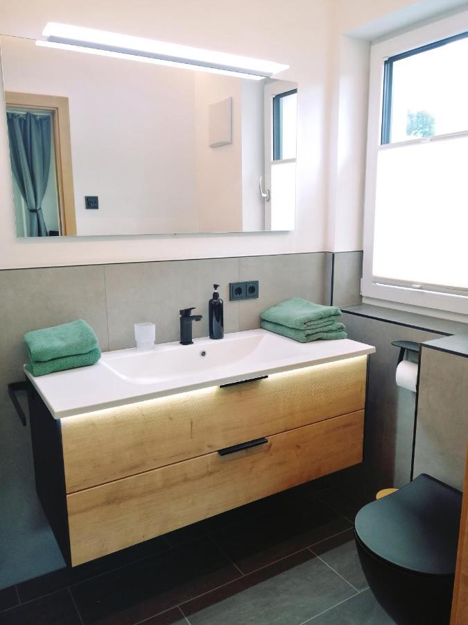 Das Prinzenberg Appartement Maria Alm am Steinernen Meer Exterior foto