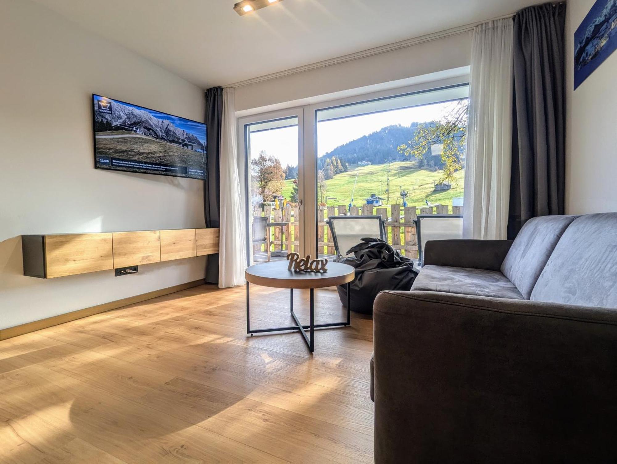 Das Prinzenberg Appartement Maria Alm am Steinernen Meer Exterior foto