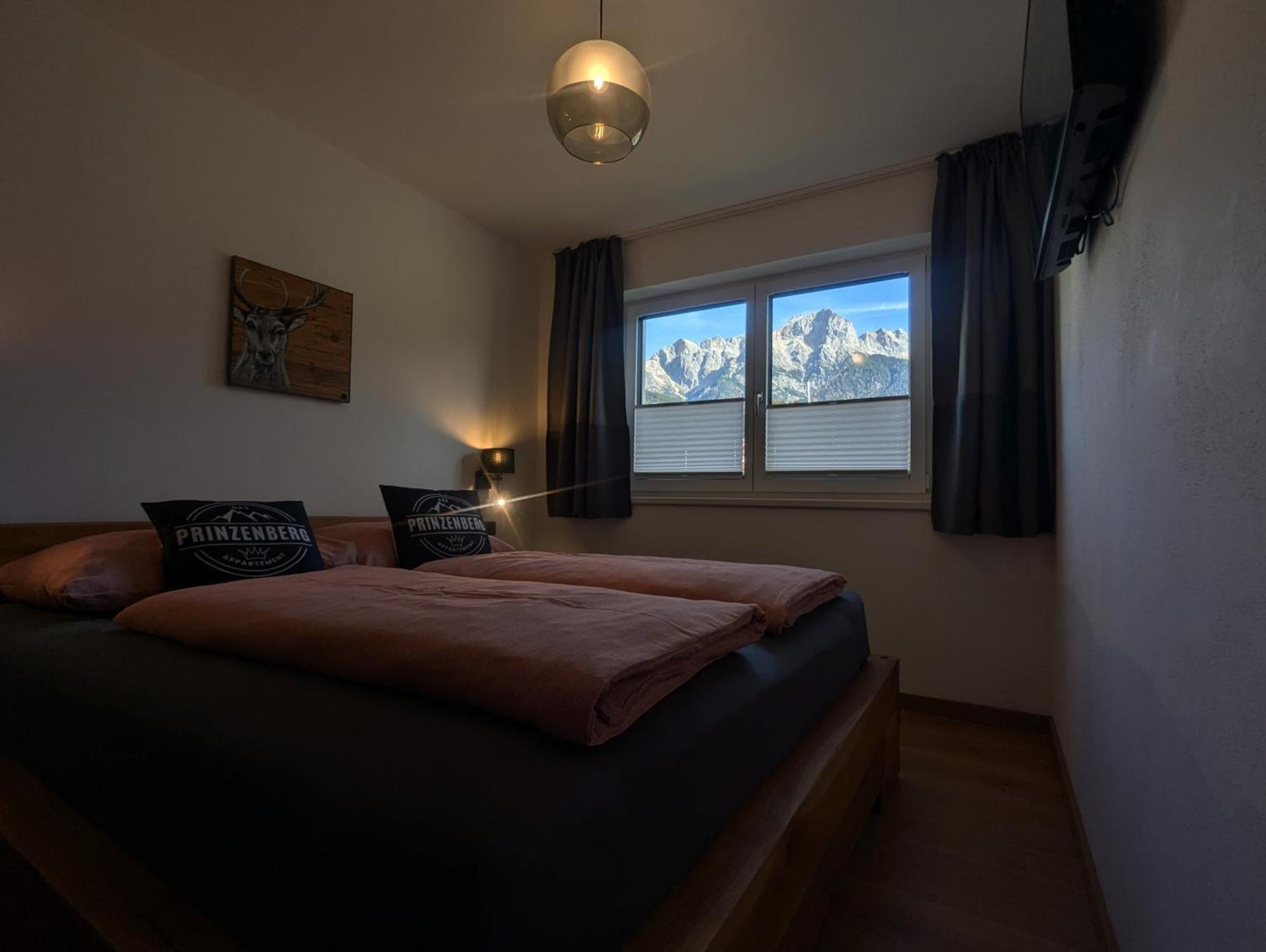 Das Prinzenberg Appartement Maria Alm am Steinernen Meer Exterior foto